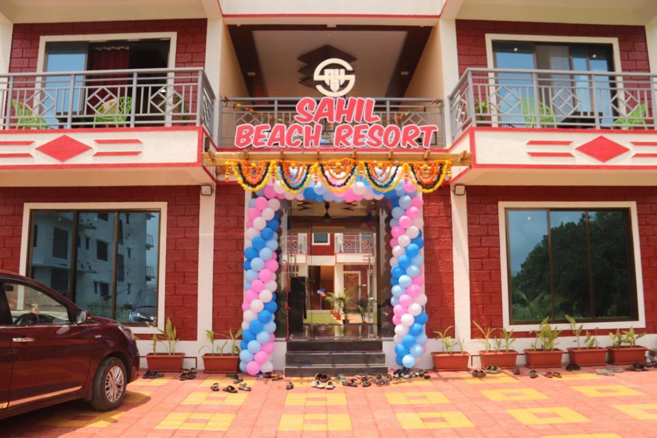 אליבג Sahil Beach Resort מראה חיצוני תמונה